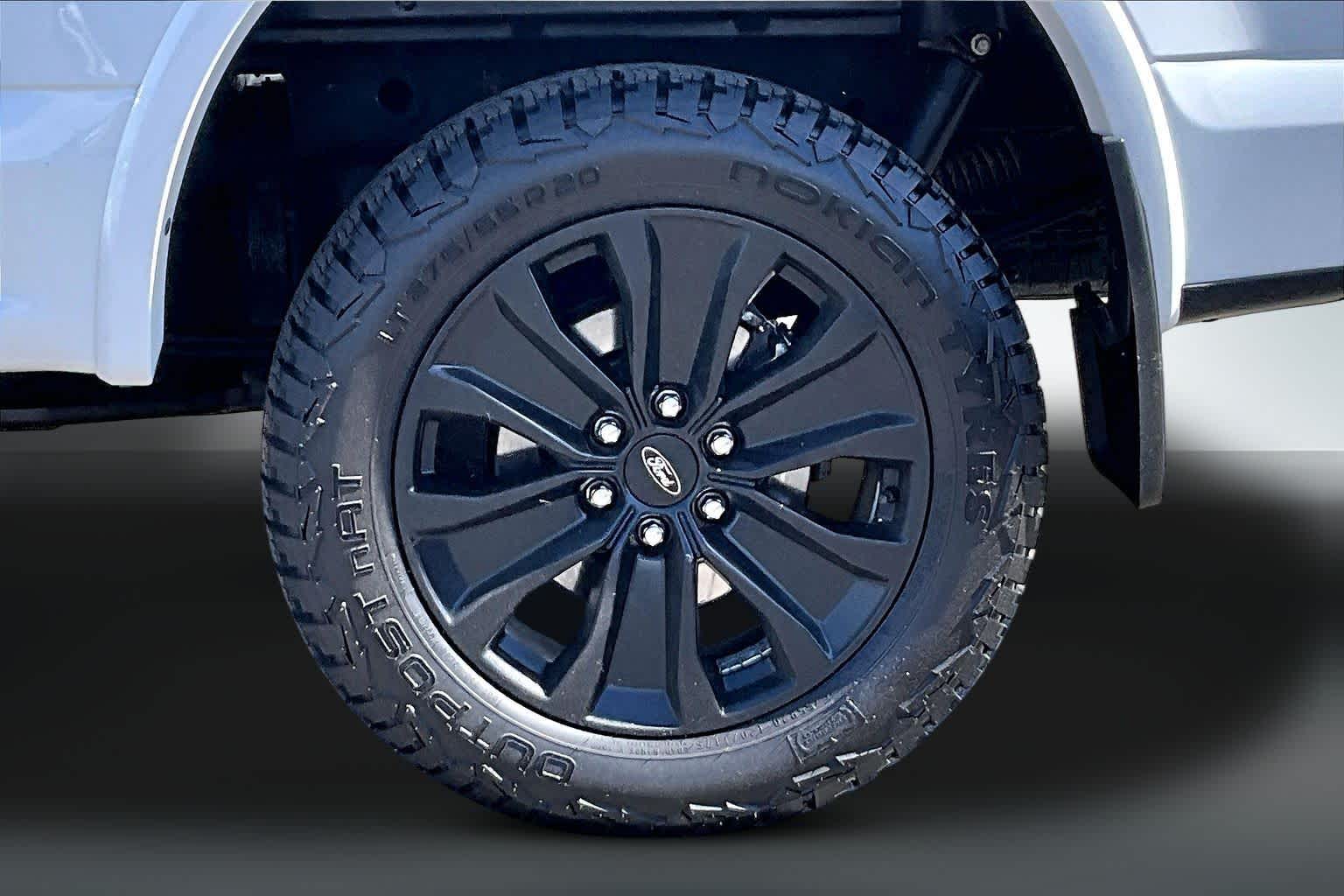 Thumbnail: 2020 Ford F-150 - 34