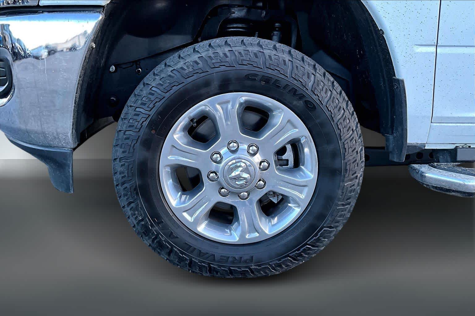 Thumbnail: 2024 RAM 2500 - 8