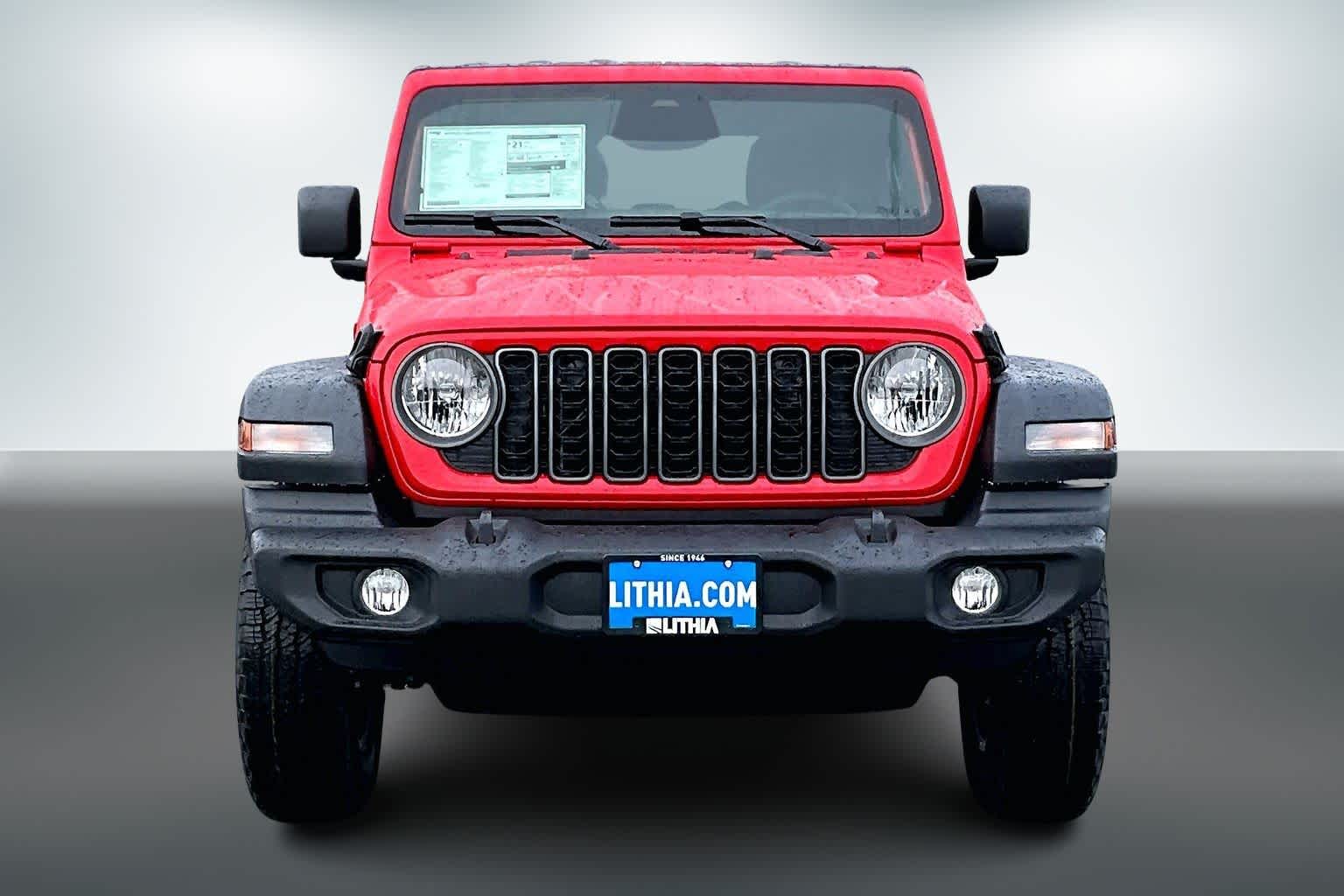 Thumbnail: 2026 Jeep Wrangler - 6
