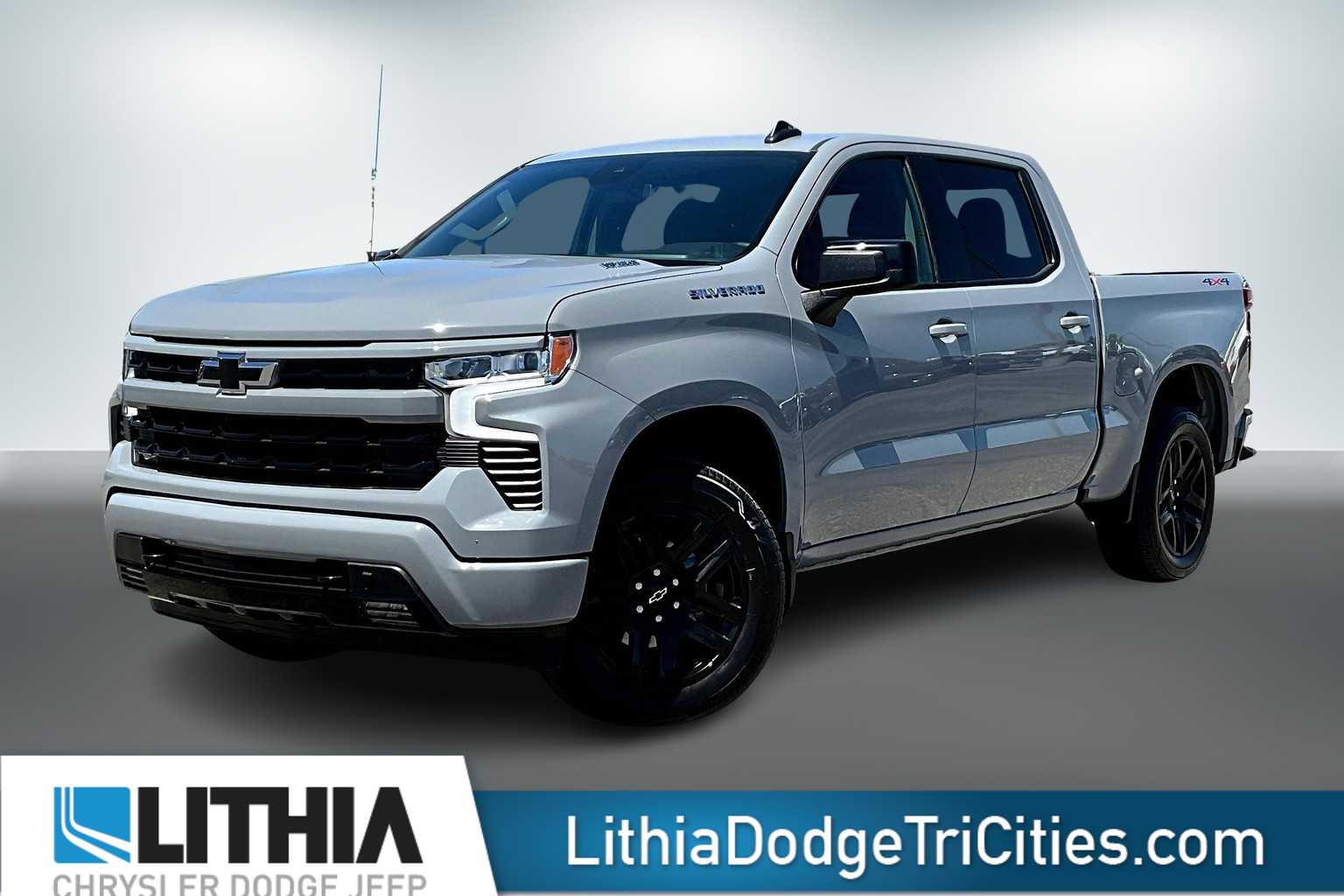 2024 Chevrolet Silverado 1500 RST -
                  Kennewick, WA