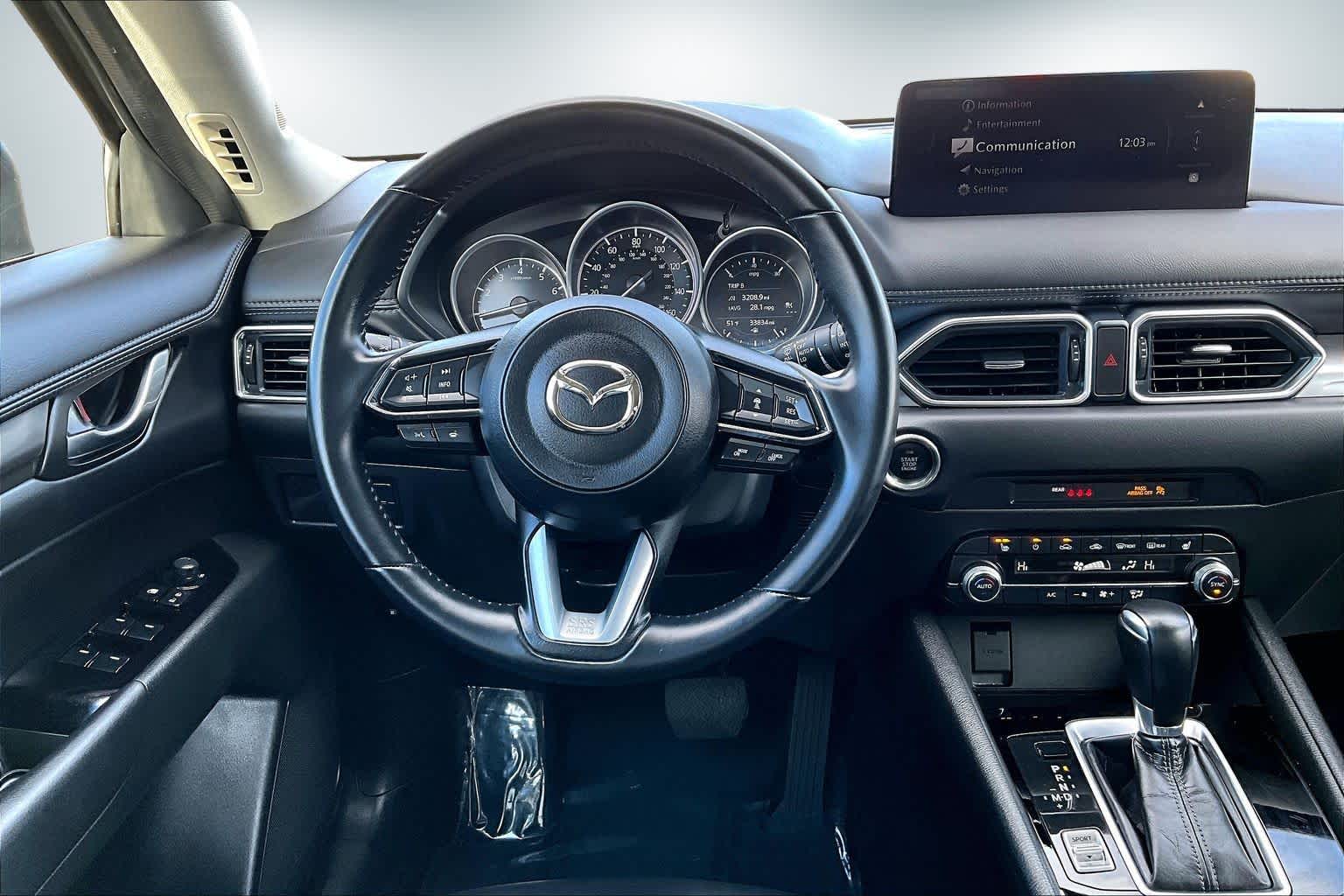 Thumbnail: 2024 Mazda CX-5 - 14