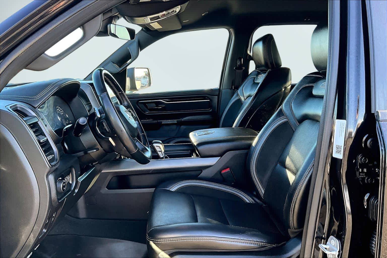 Thumbnail: 2022 RAM 1500 - 10