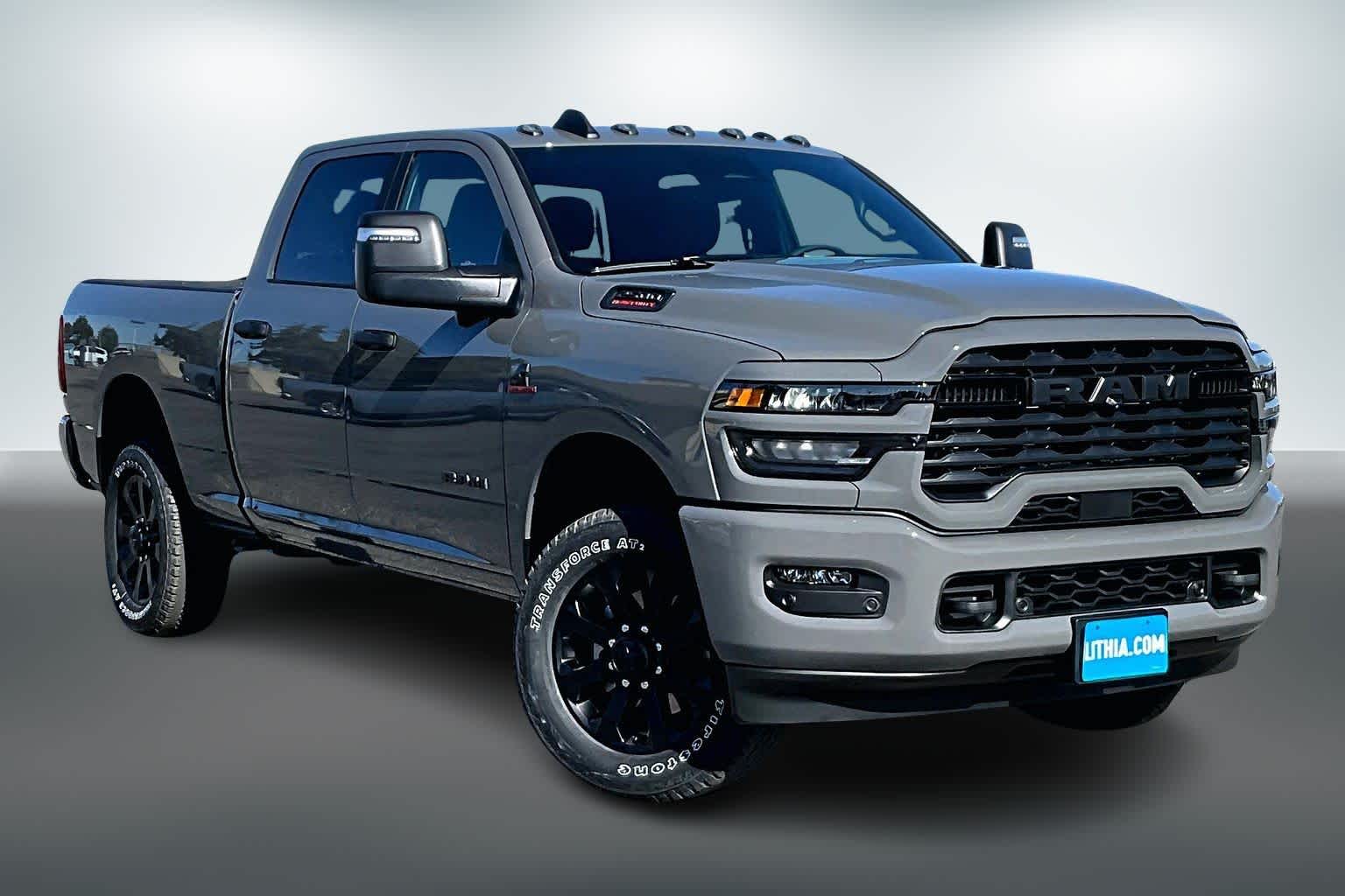 Thumbnail: 2026 RAM 2500 - 20