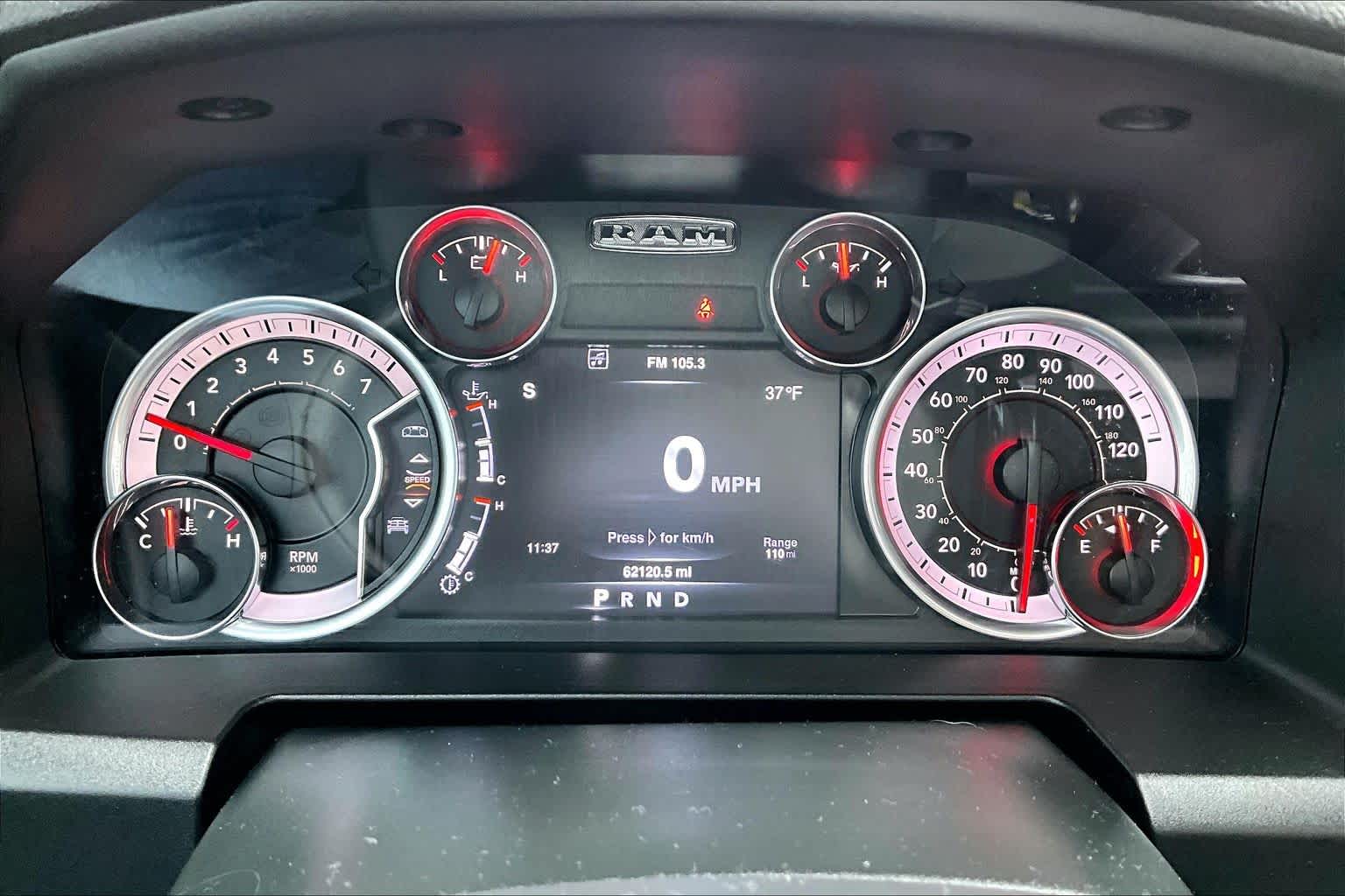 Thumbnail: 2021 RAM 1500 Classic - 17