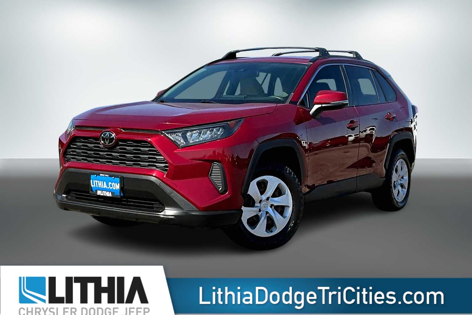 2019 Toyota RAV4