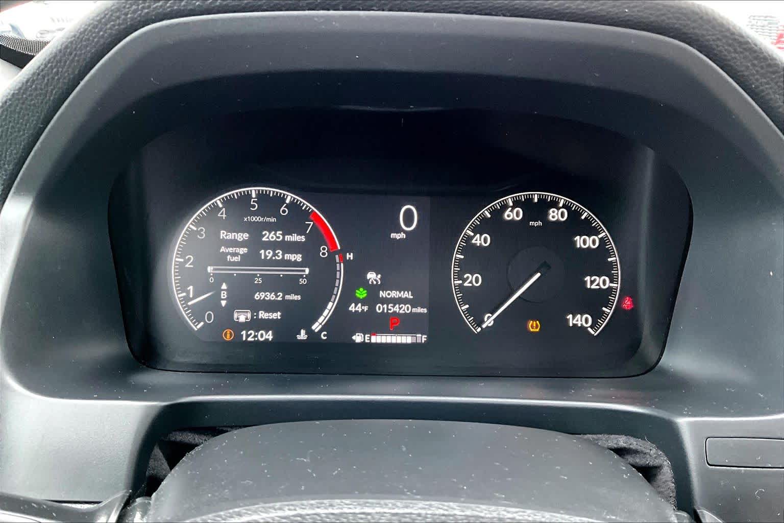 Thumbnail: 2025 Honda Ridgeline - 16