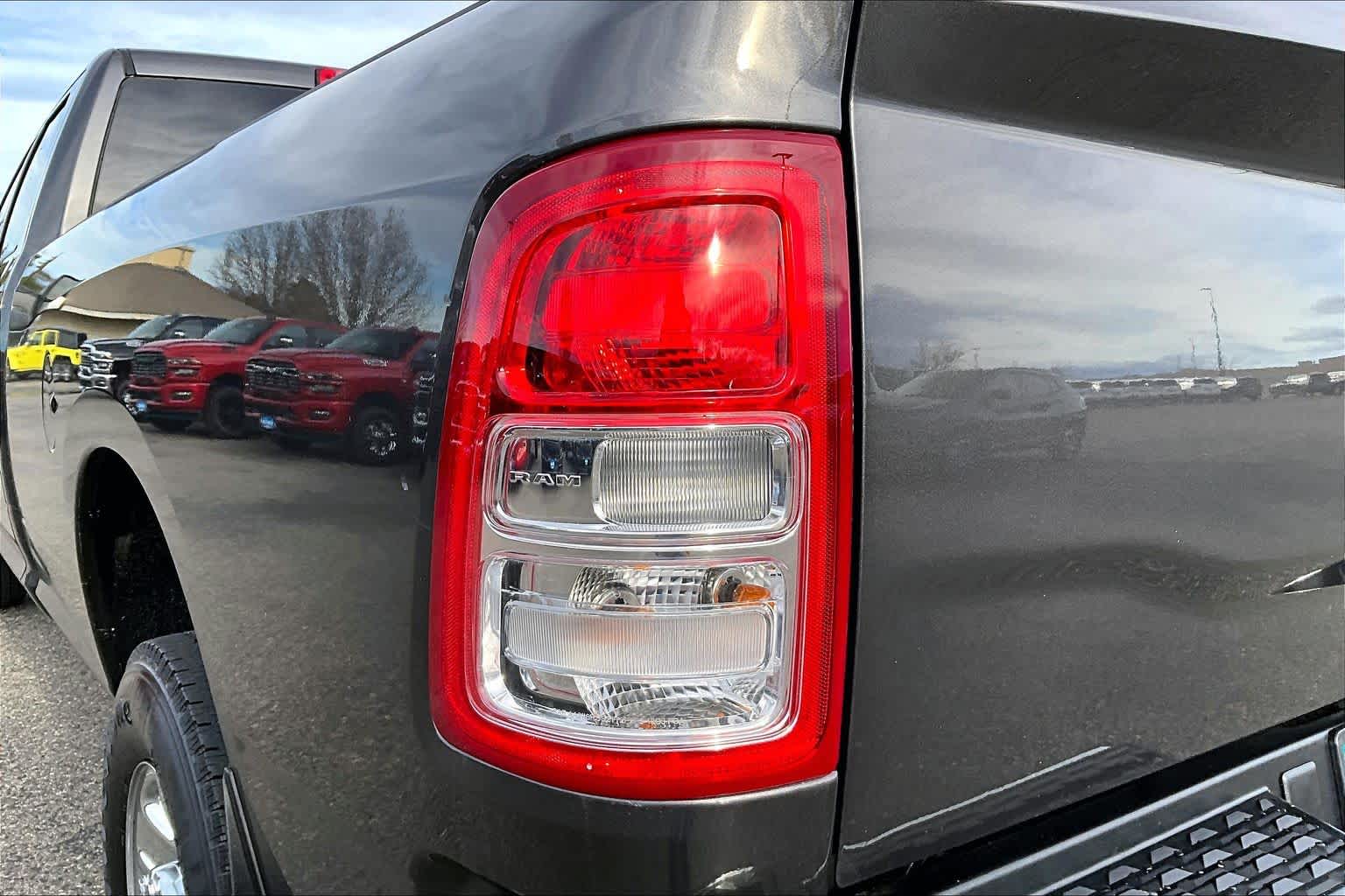 Thumbnail: 2024 RAM 3500 - 33