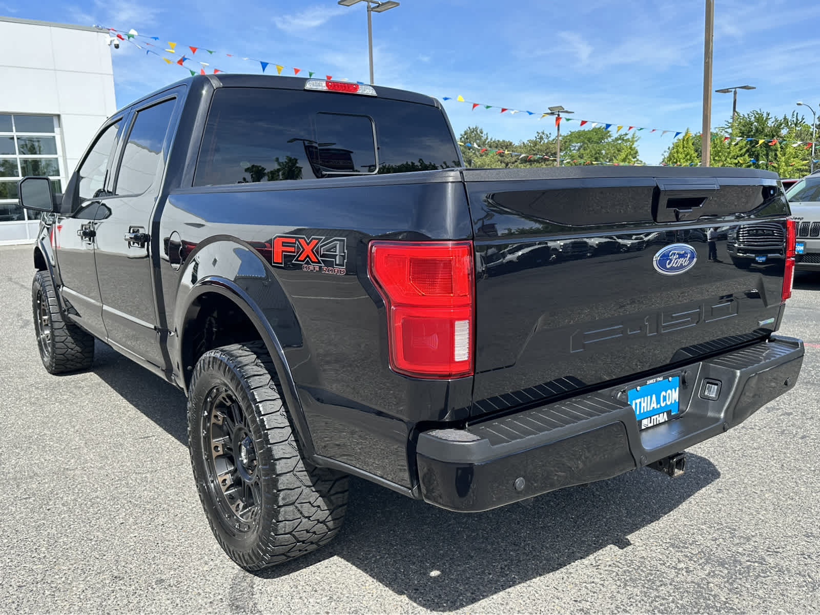 Thumbnail: 2019 Ford F-150 - 5