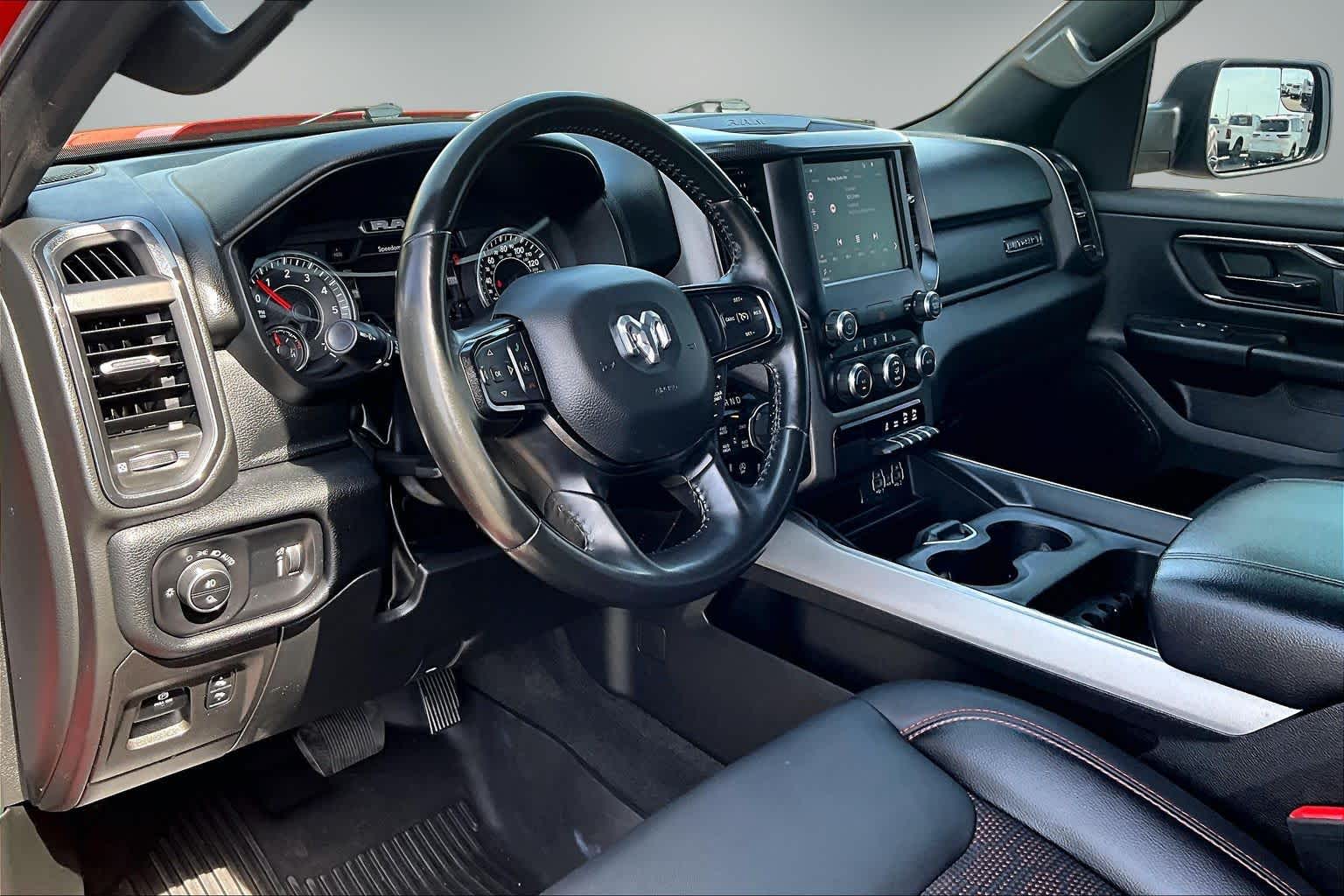 Thumbnail: 2022 RAM 1500 - 2