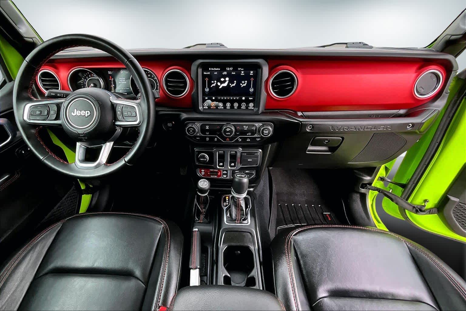 Thumbnail: 2021 Jeep Wrangler - 10