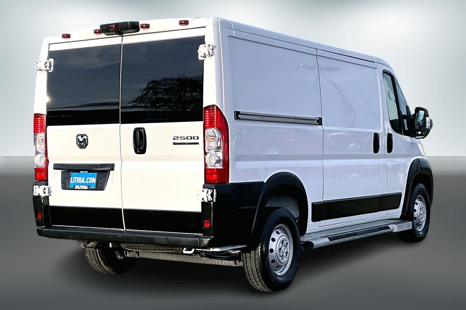 Thumbnail: 2023 RAM ProMaster - 20