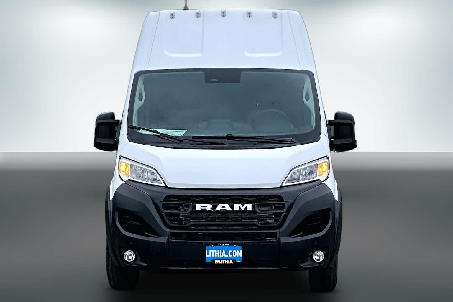 Thumbnail: 2026 RAM ProMaster - 6