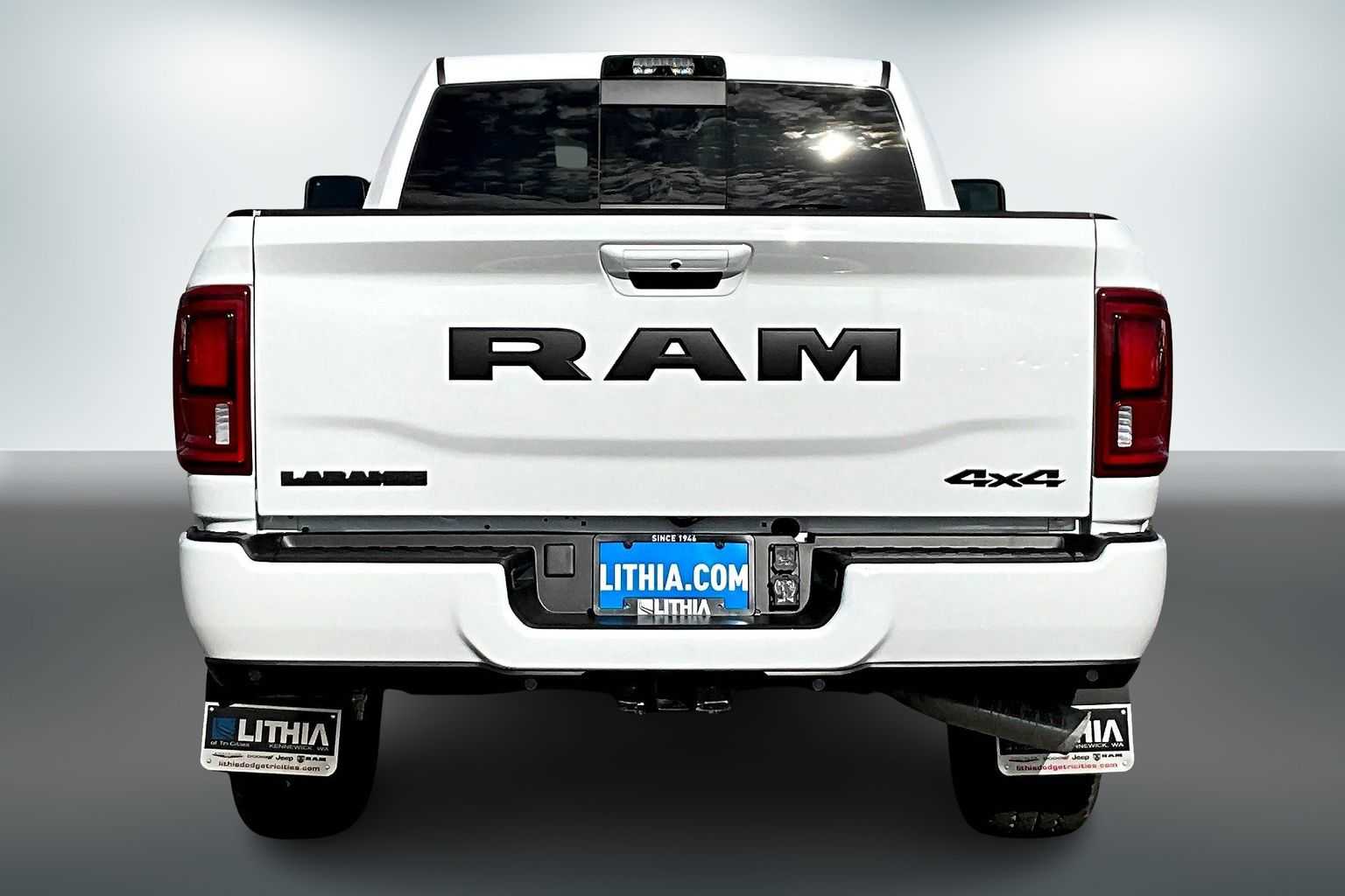 Thumbnail: 2026 RAM 2500 - 5