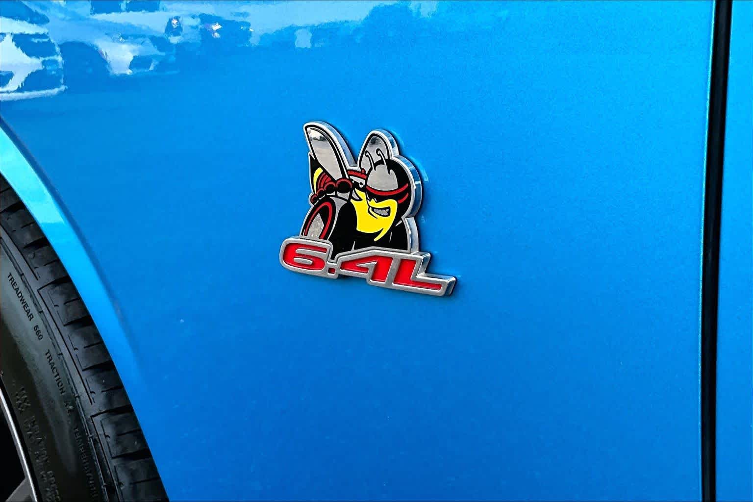 Thumbnail: 2016 Dodge Challenger - 7