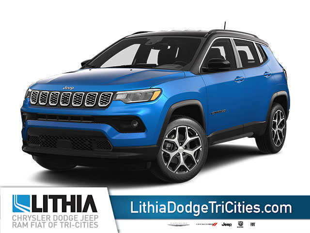 2024 Jeep Compass Limited's photo