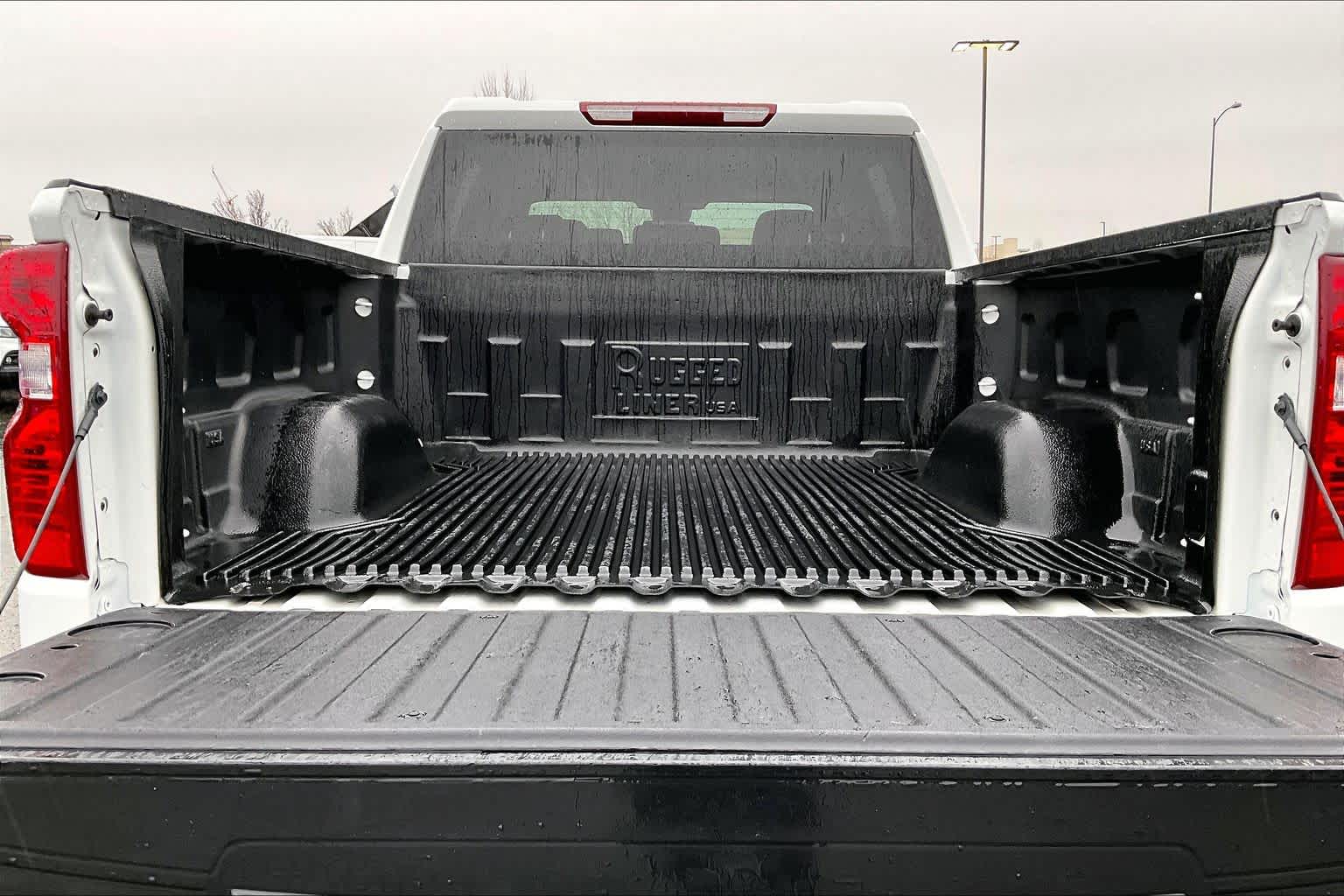 Thumbnail: 2025 Chevrolet Silverado 1500 - 18