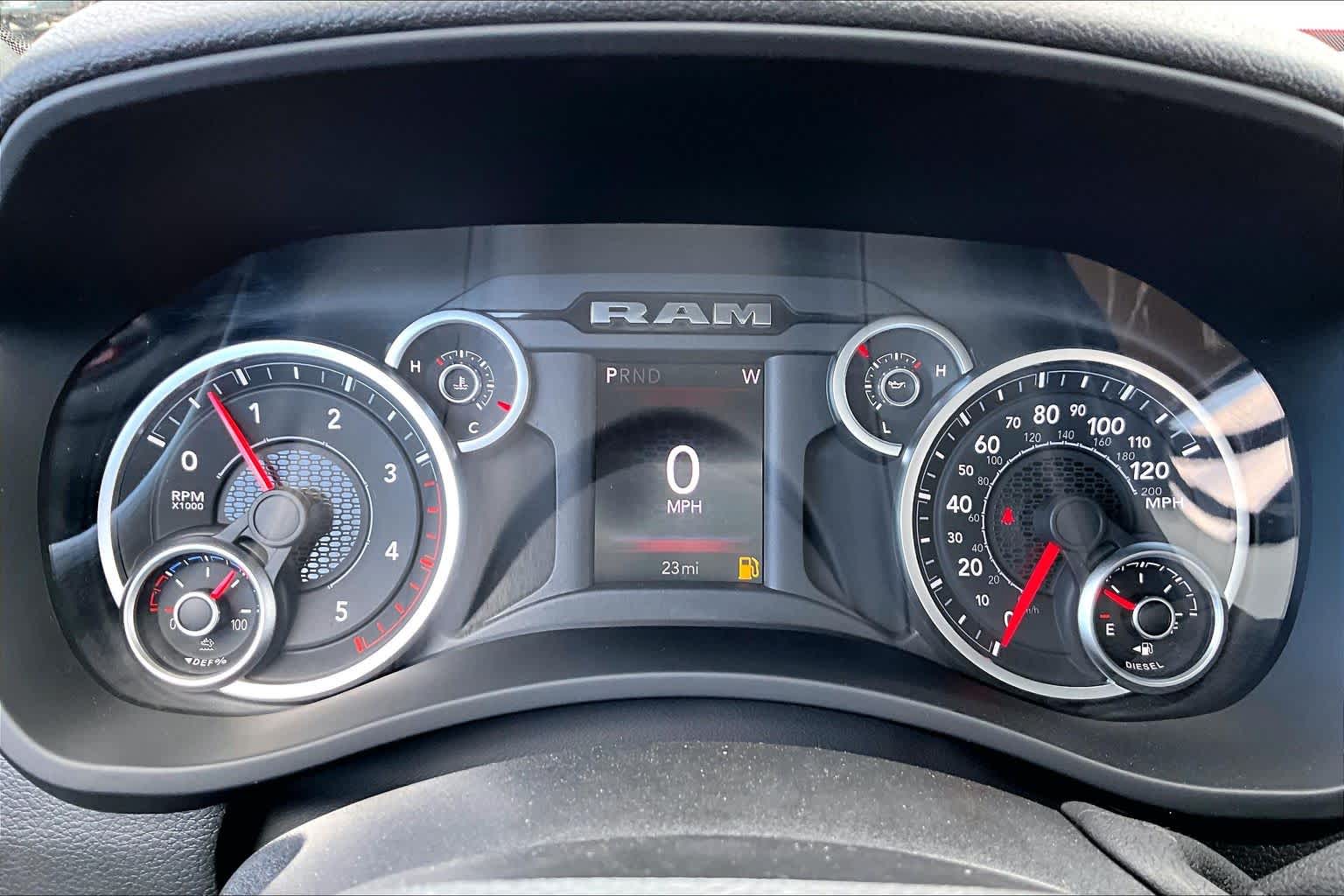 Thumbnail: 2026 RAM 2500 - 18