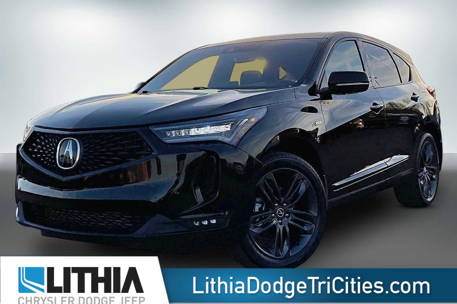 2022 Acura RDX A-Spec Package