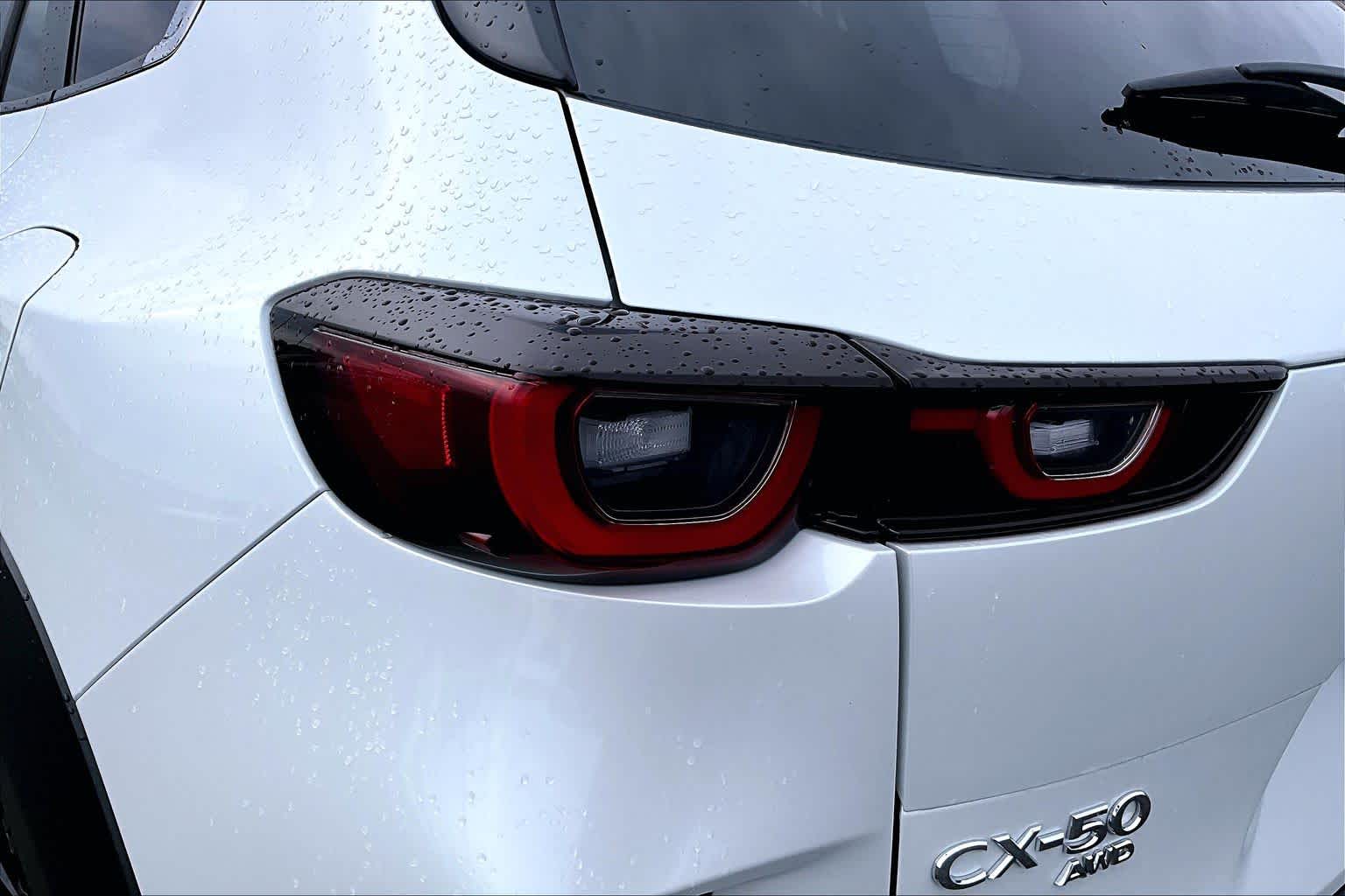 Thumbnail: 2025 Mazda CX-50 - 33