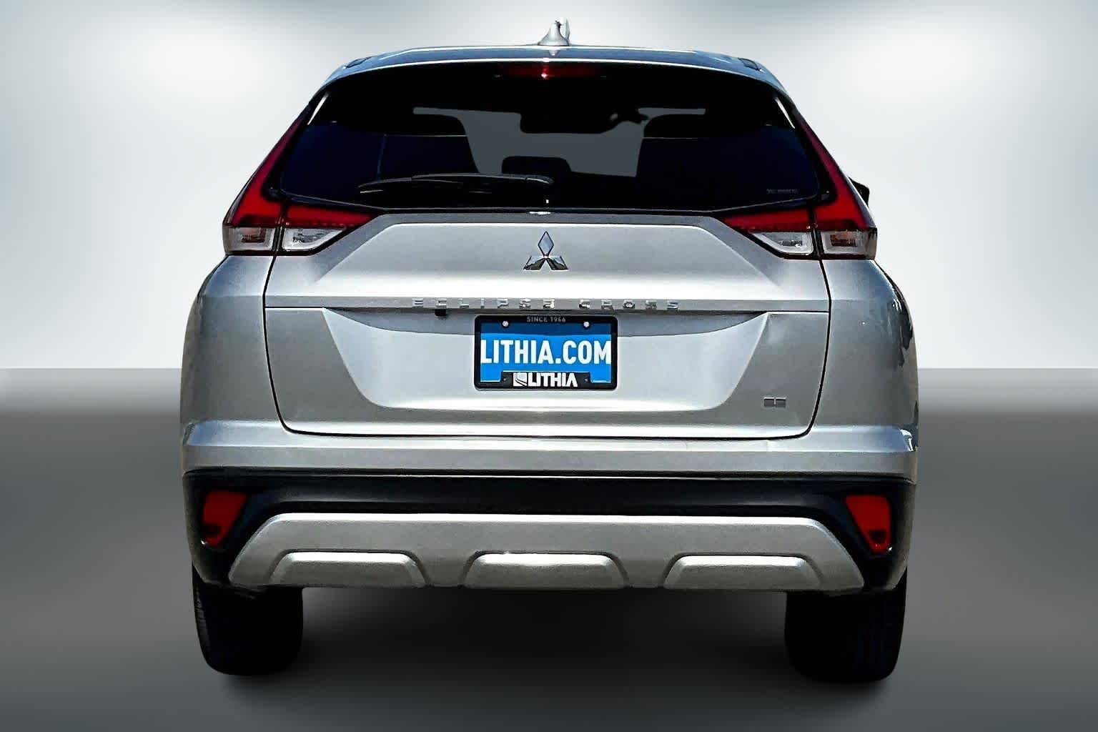 Thumbnail: 2024 Mitsubishi Eclipse Cross - 5