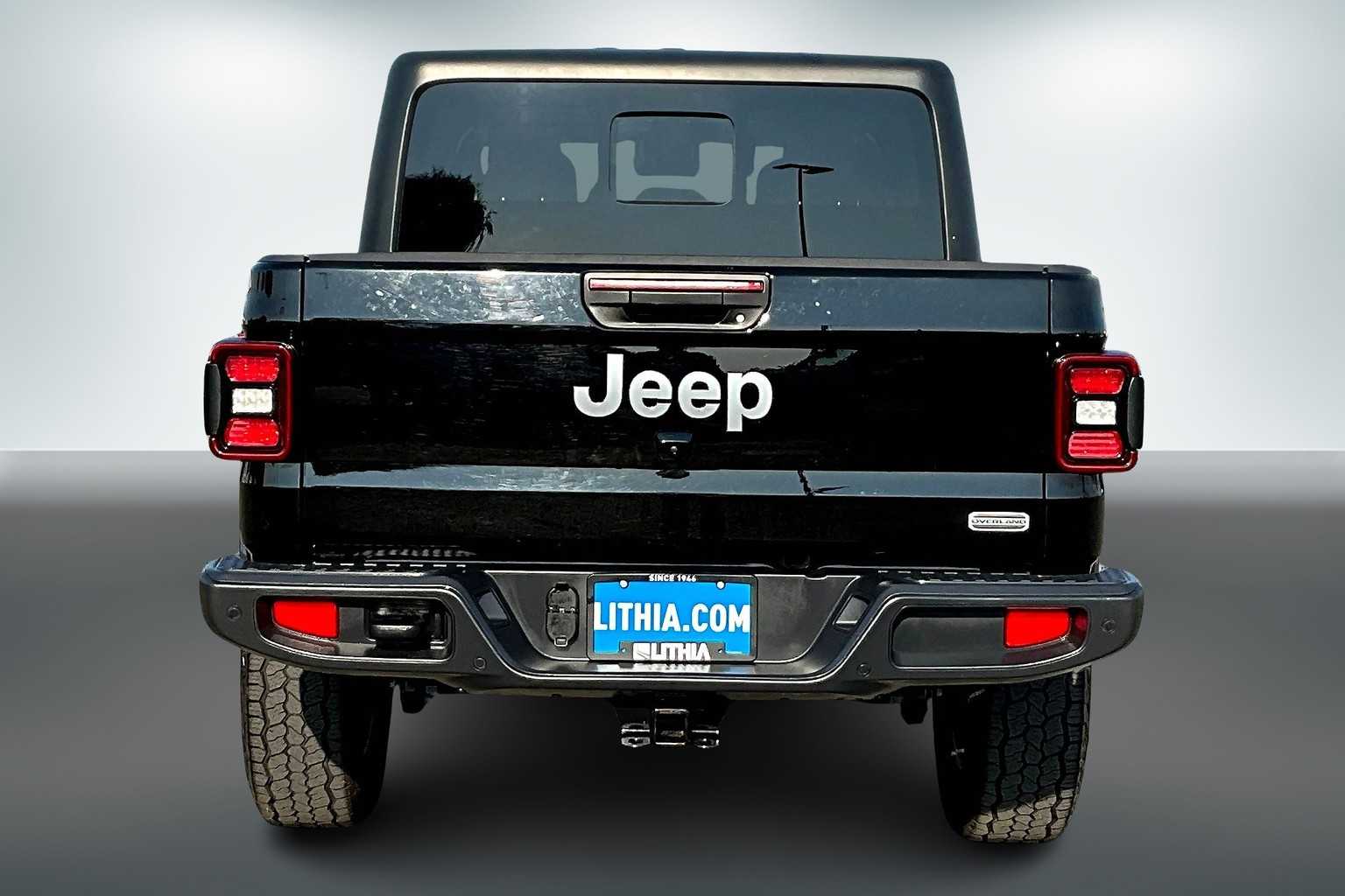 Thumbnail: 2020 Jeep Gladiator - 5
