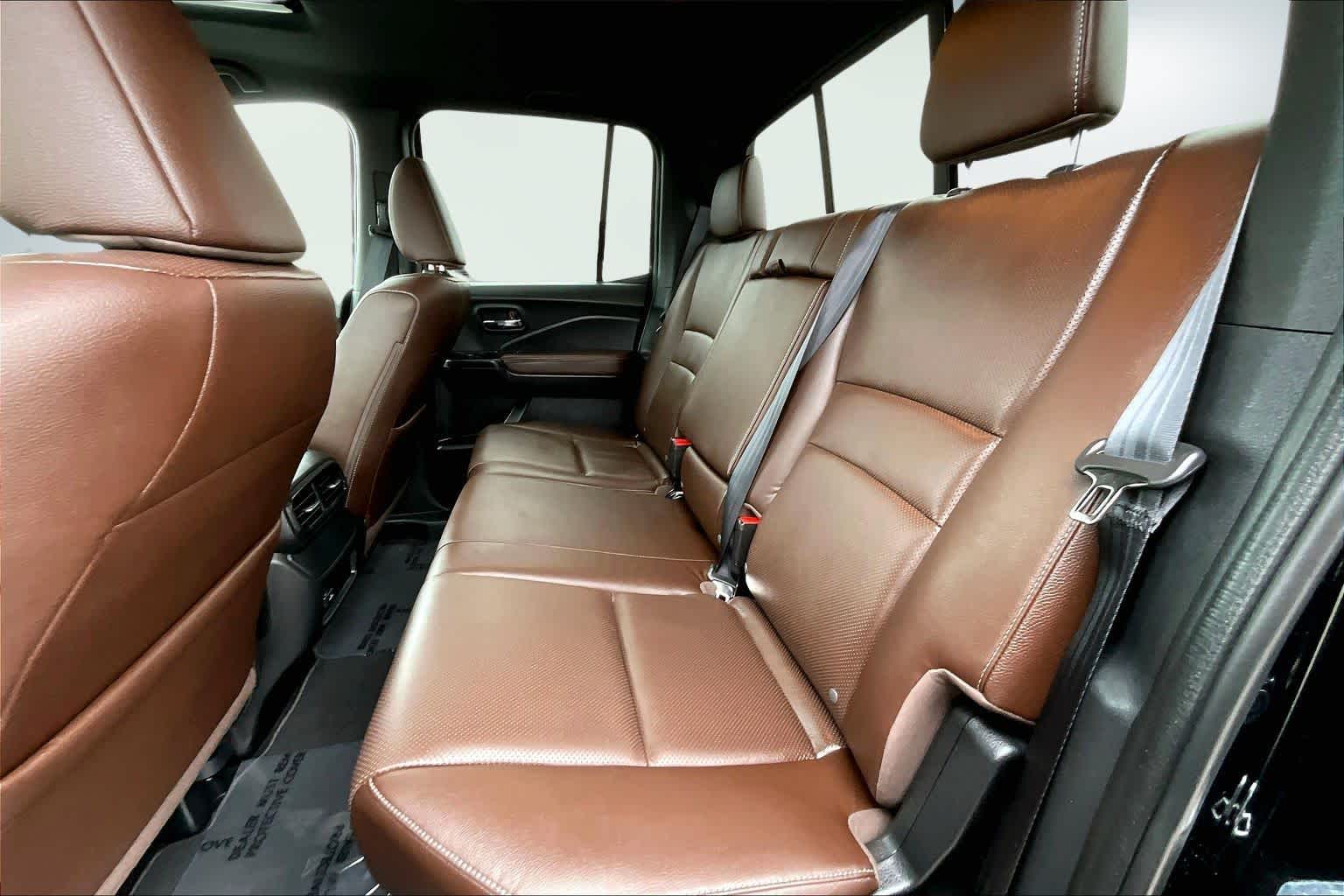 Thumbnail: 2025 Honda Ridgeline - 28