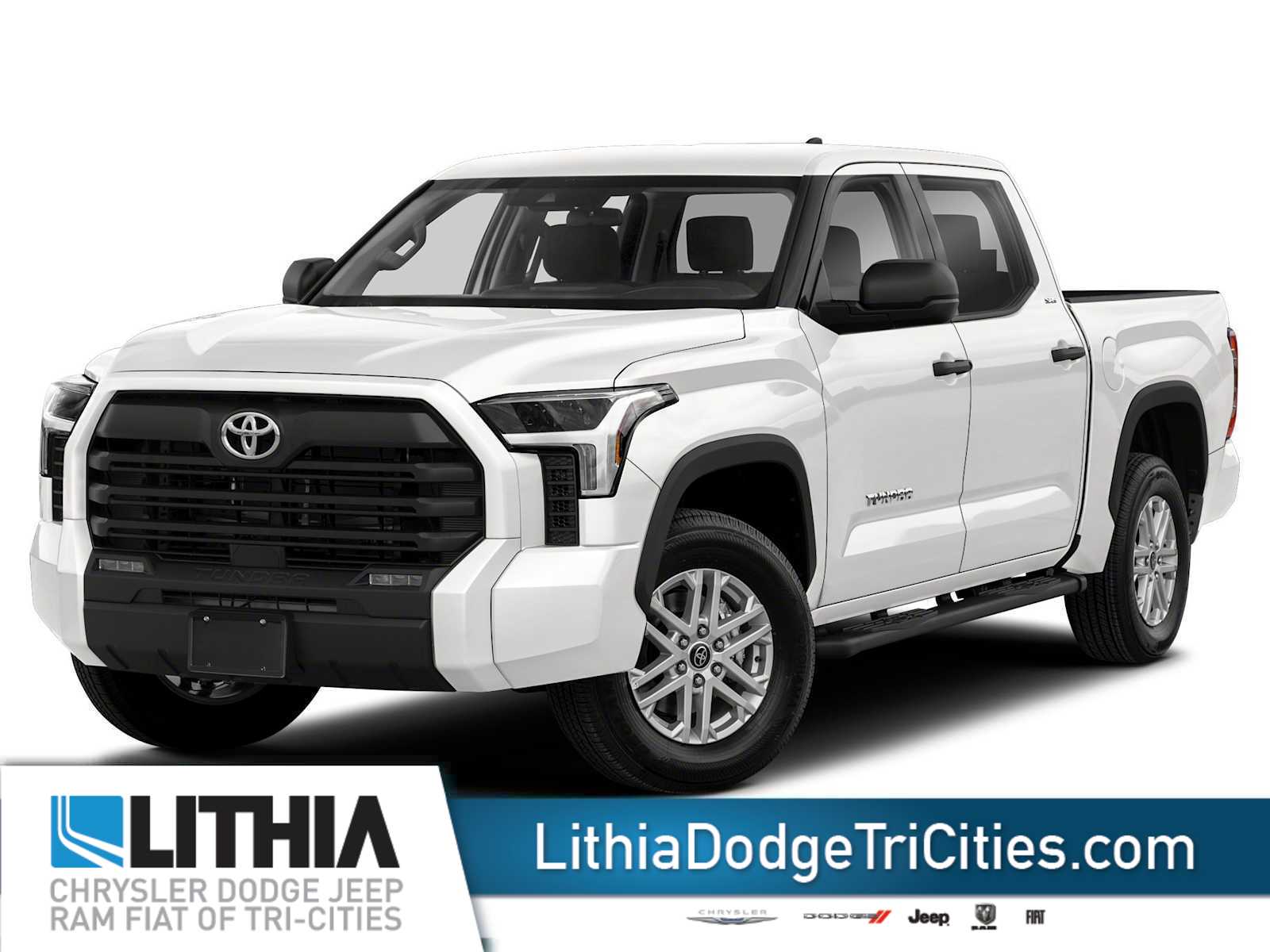 2022 Toyota Tundra 4x4 CrewMax SR 3.5's photo
