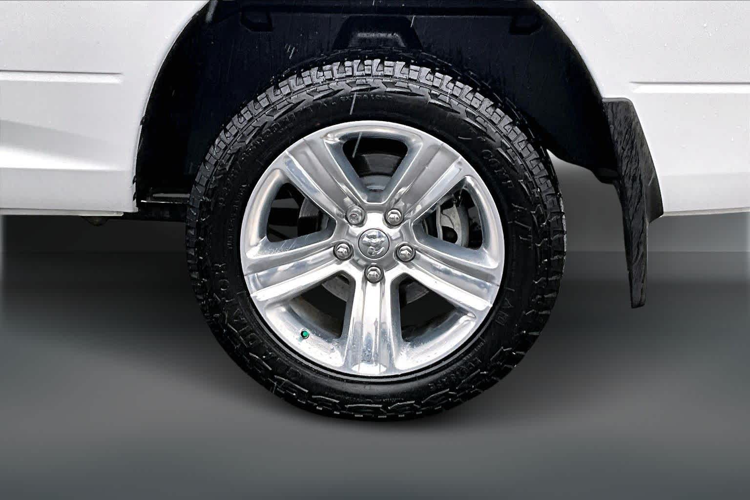 Thumbnail: 2018 RAM 1500 - 37