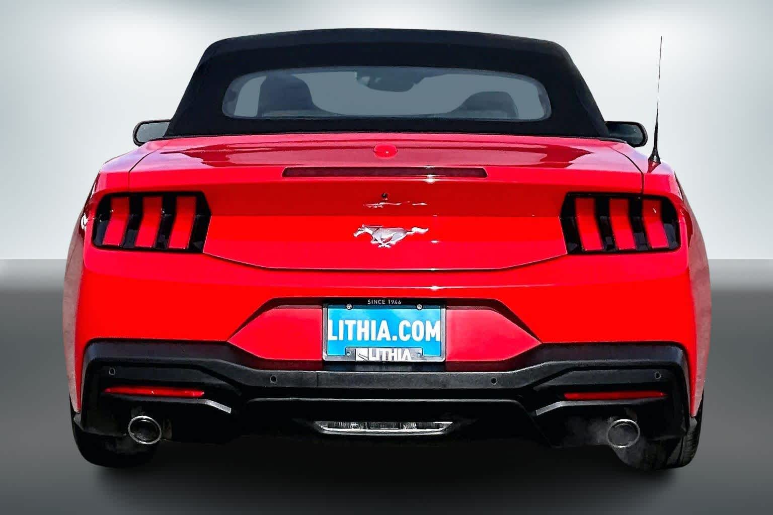 Thumbnail: 2024 Ford Mustang - 5