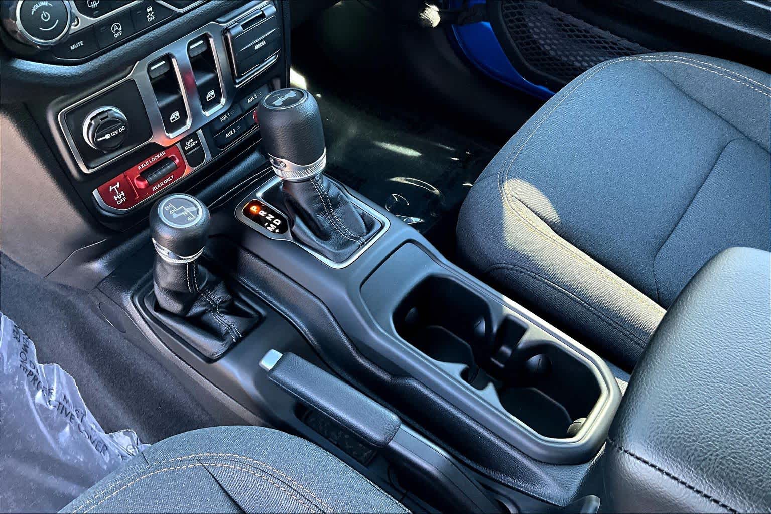 Thumbnail: 2026 Jeep Wrangler - 16