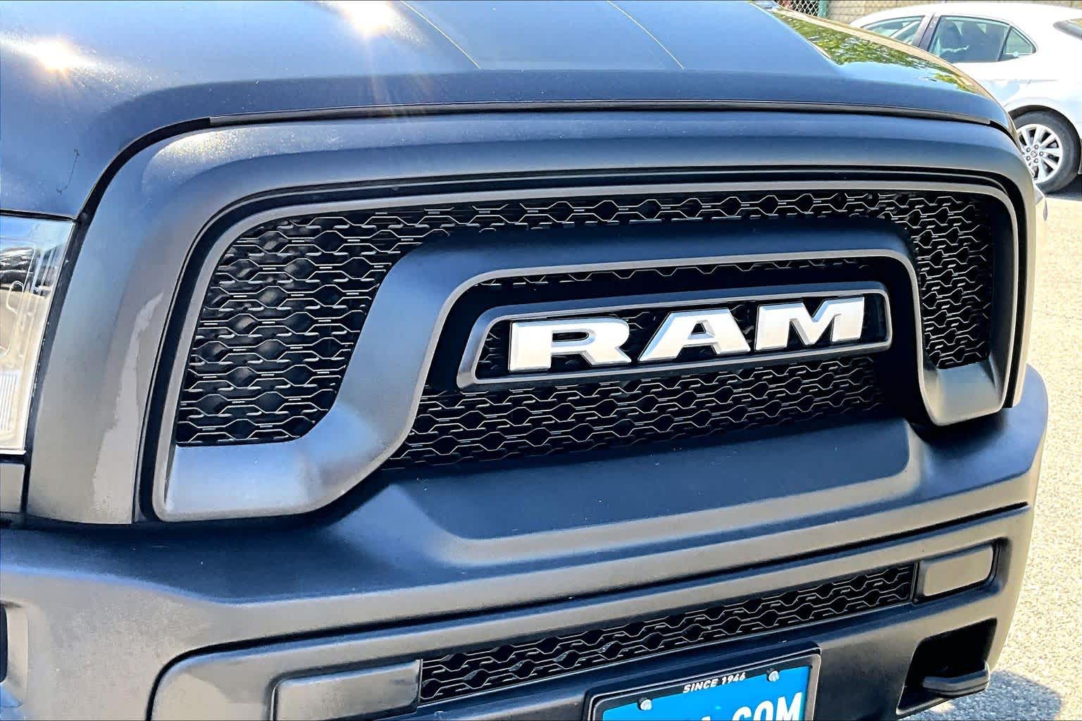 Thumbnail: 2024 RAM 1500 Classic - 30
