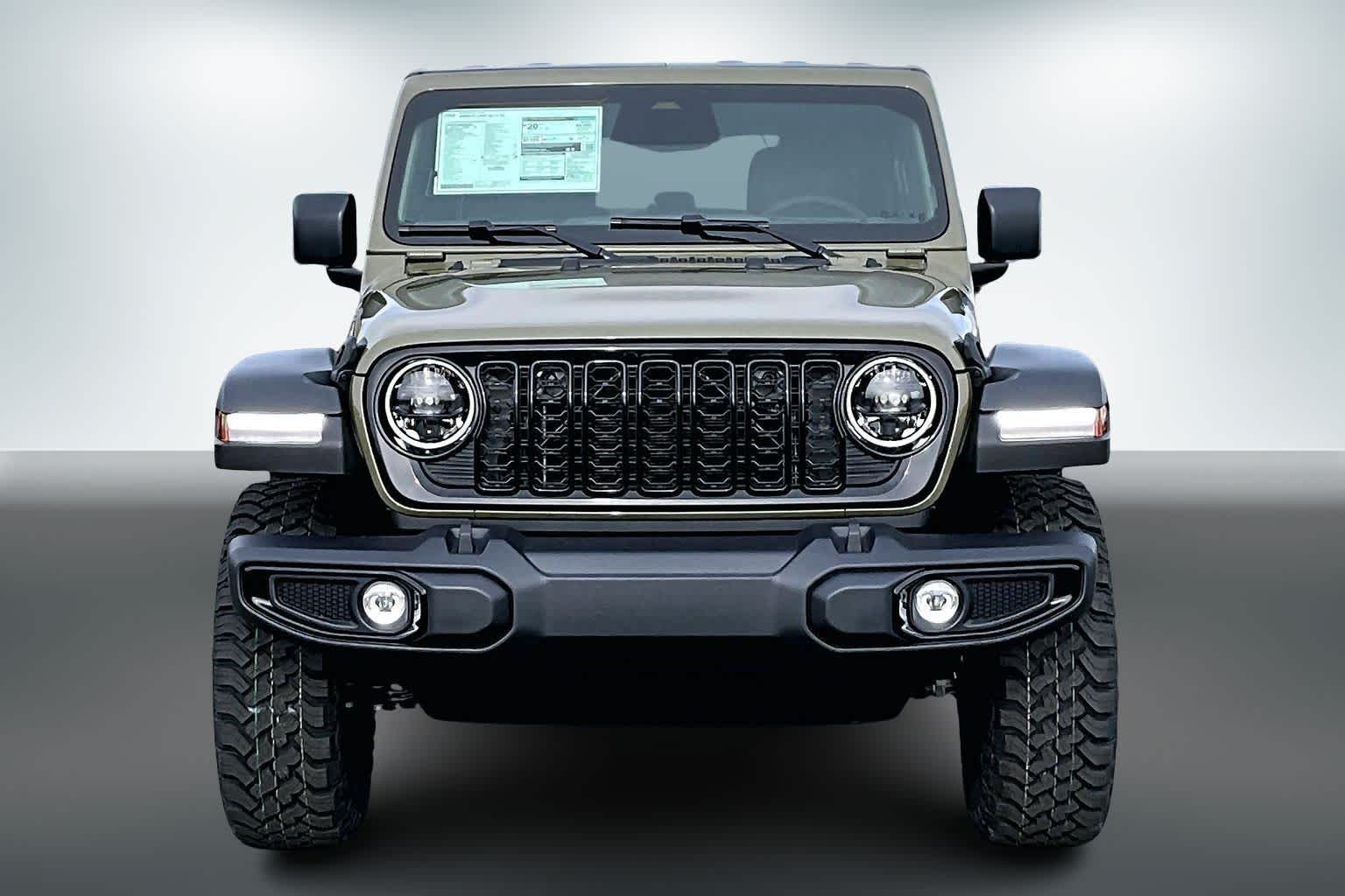 Thumbnail: 2026 Jeep Wrangler - 6