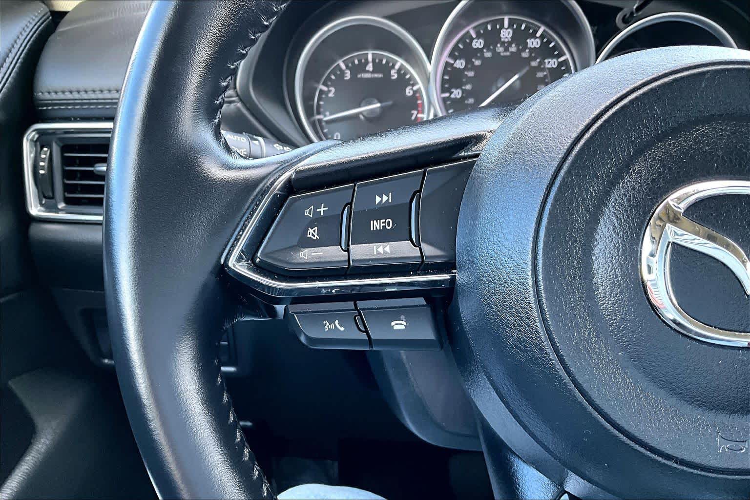 Thumbnail: 2024 Mazda CX-5 - 24