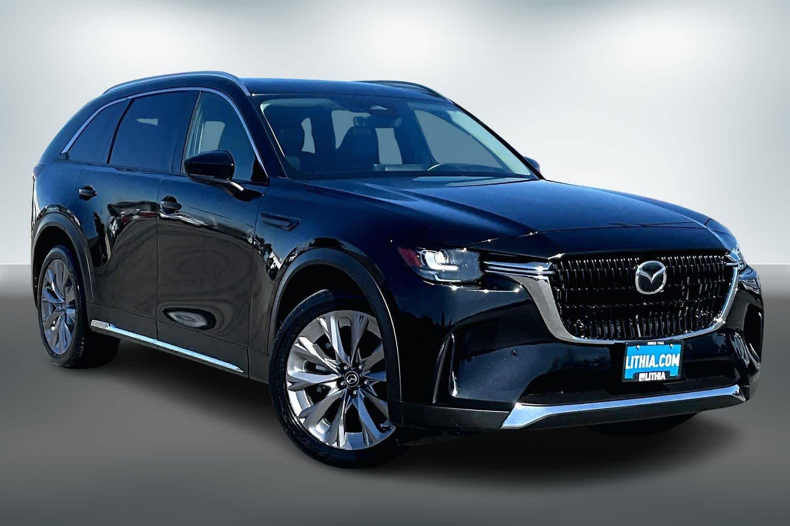 Thumbnail: 2024 Mazda CX-90 - 20