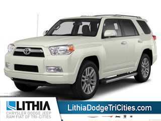 2013 Toyota 4Runner SR5 -
                  Kennewick, WA