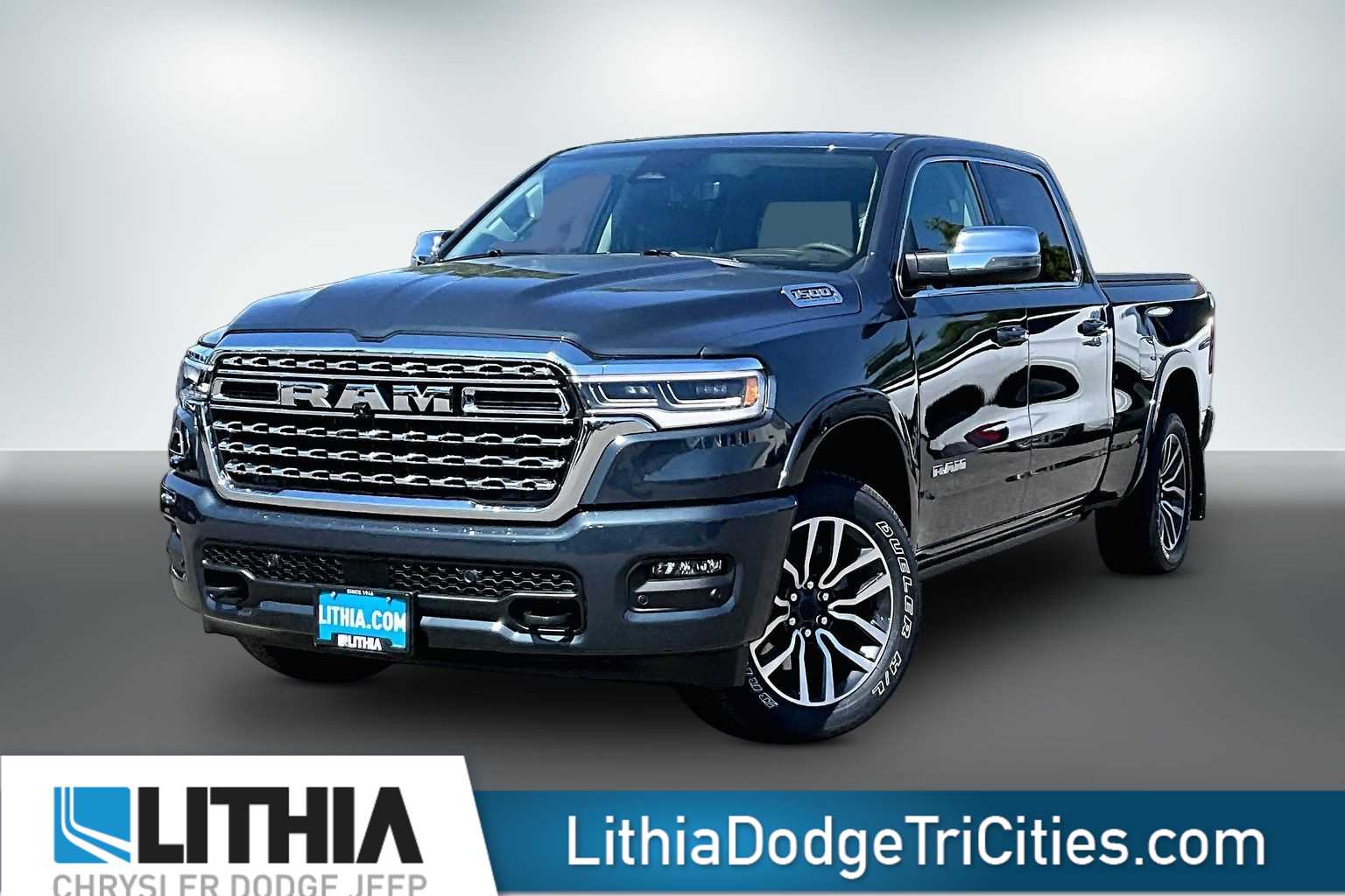 2026 RAM 1500 Limited Longhorn 4x4 Crew Cab 6'4's photo