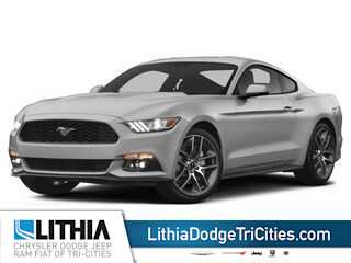 2015 Ford Mustang GT Coupe Premium's photo