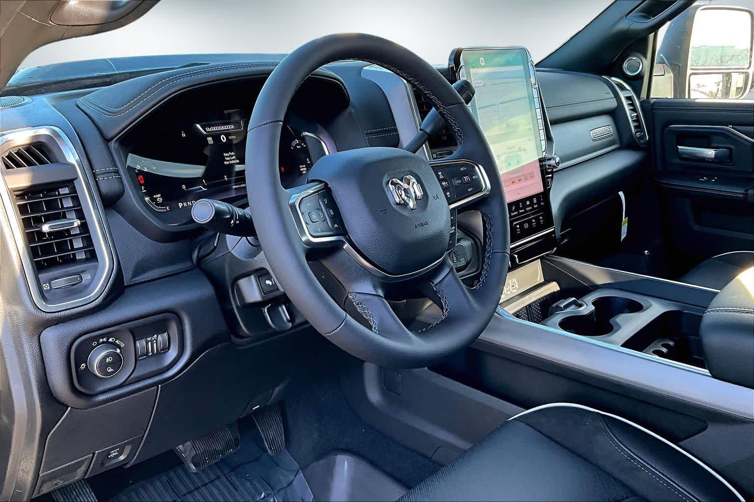 Thumbnail: 2026 RAM 3500 - 2