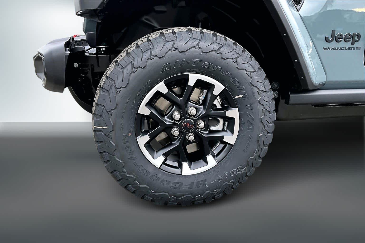 Thumbnail: 2026 Jeep Wrangler - 8