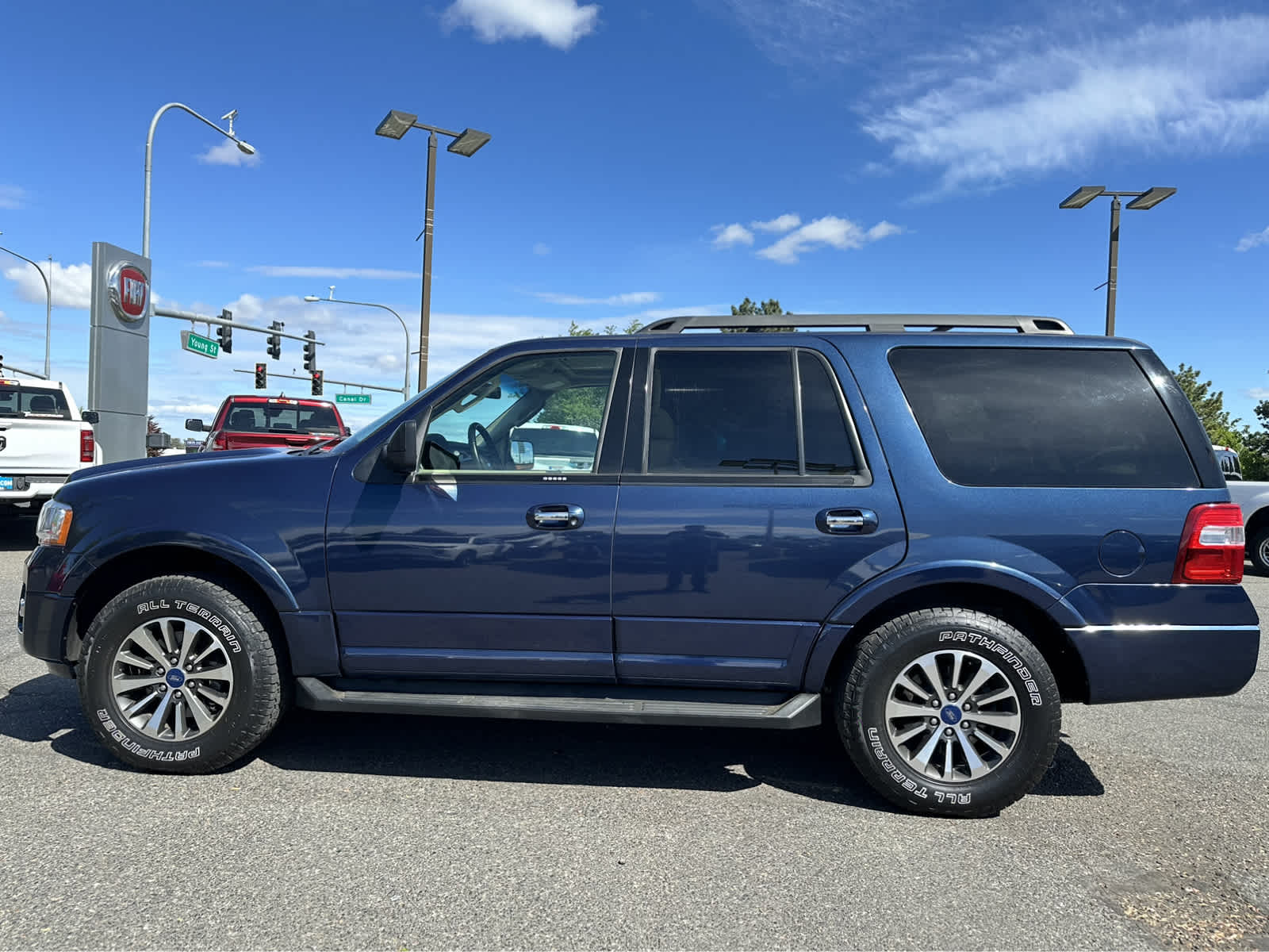 2015 Ford Expedition XLT 4