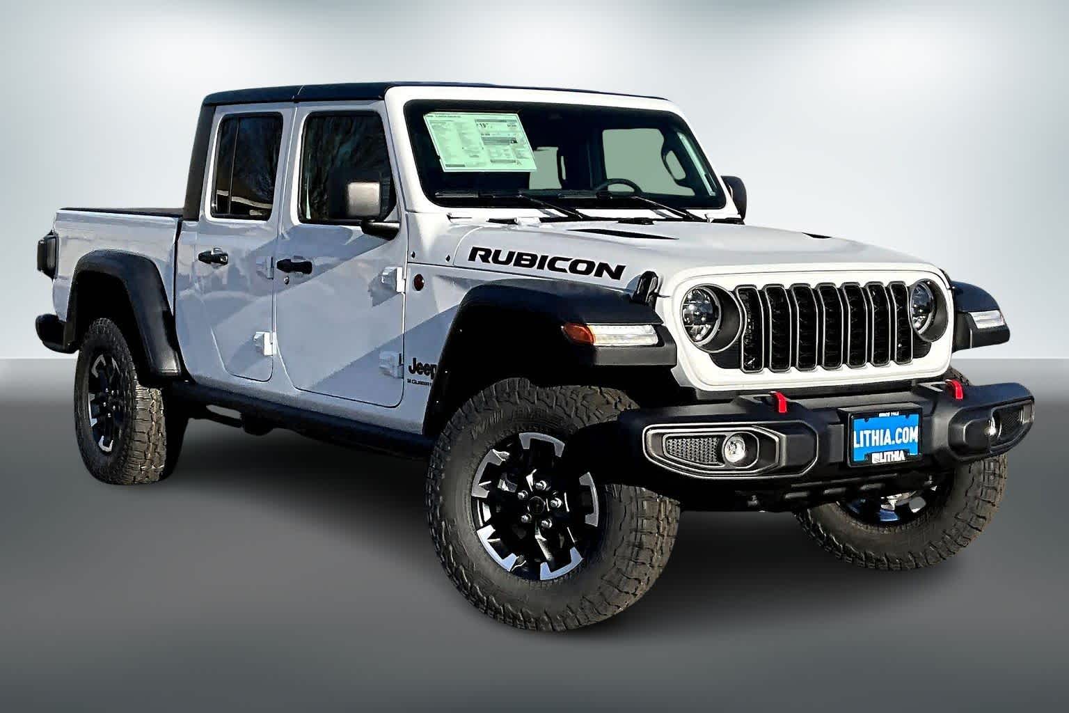 Thumbnail: 2026 Jeep Gladiator - 21
