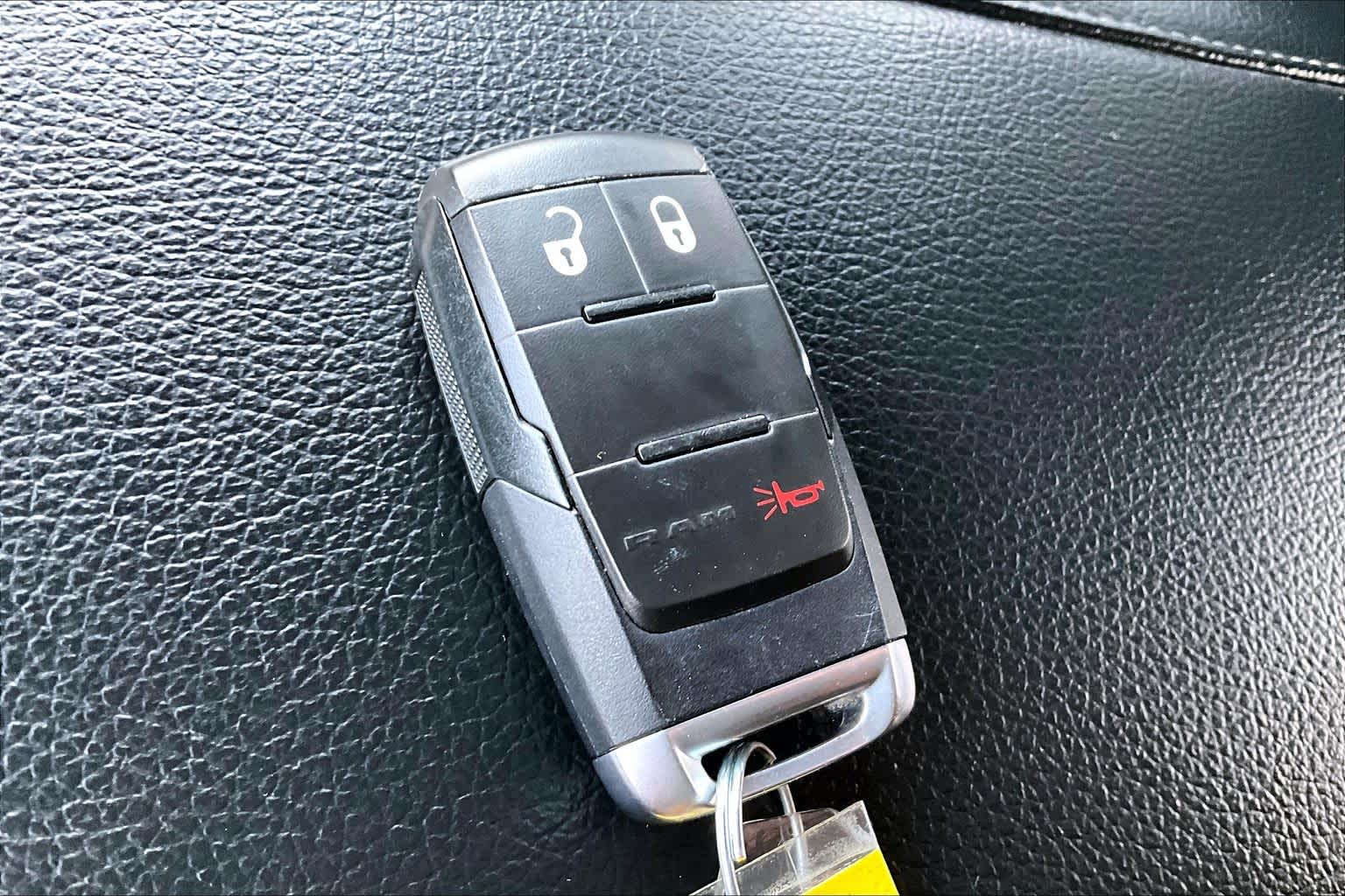 Thumbnail: 2024 RAM 2500 - 19