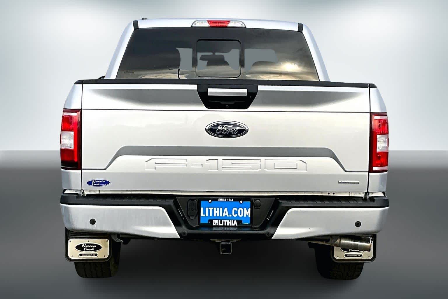 Thumbnail: 2018 Ford F-150 - 5