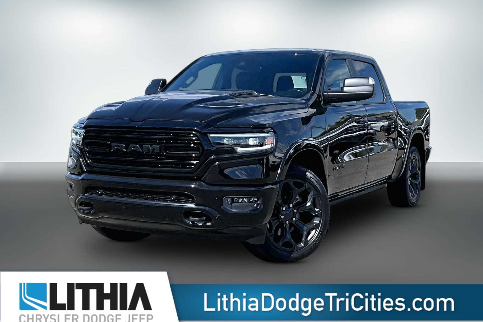 2023 RAM 1500 Limited Crew Cab 4x4 5'7" Box's photo