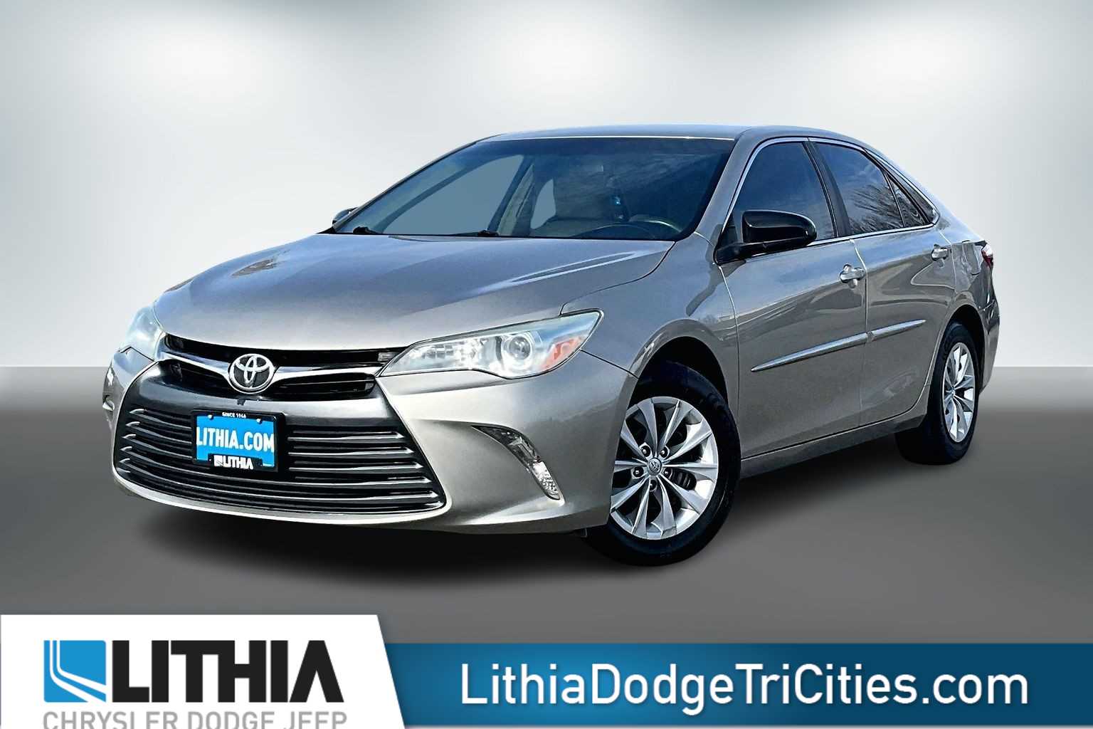 2015 Toyota Camry LE -
                  Kennewick, WA