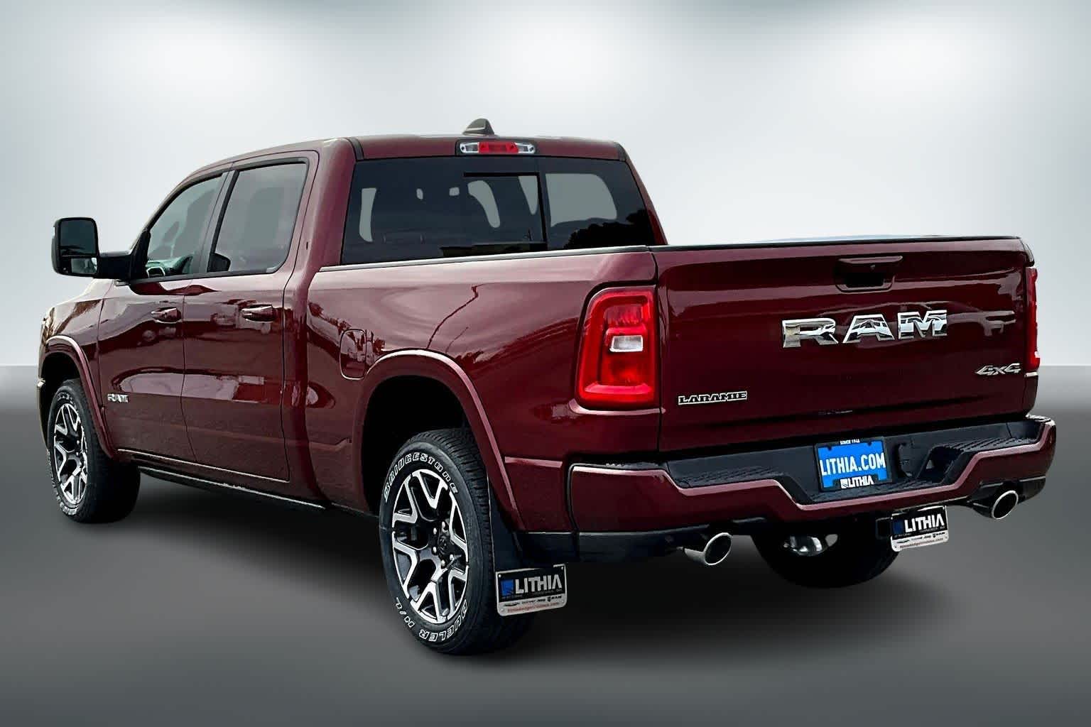 Thumbnail: 2026 RAM 1500 - 4
