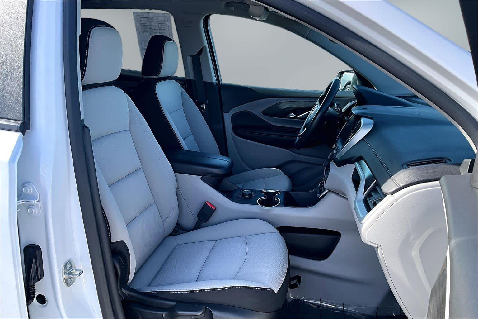 Thumbnail: 2023 GMC Terrain - 13