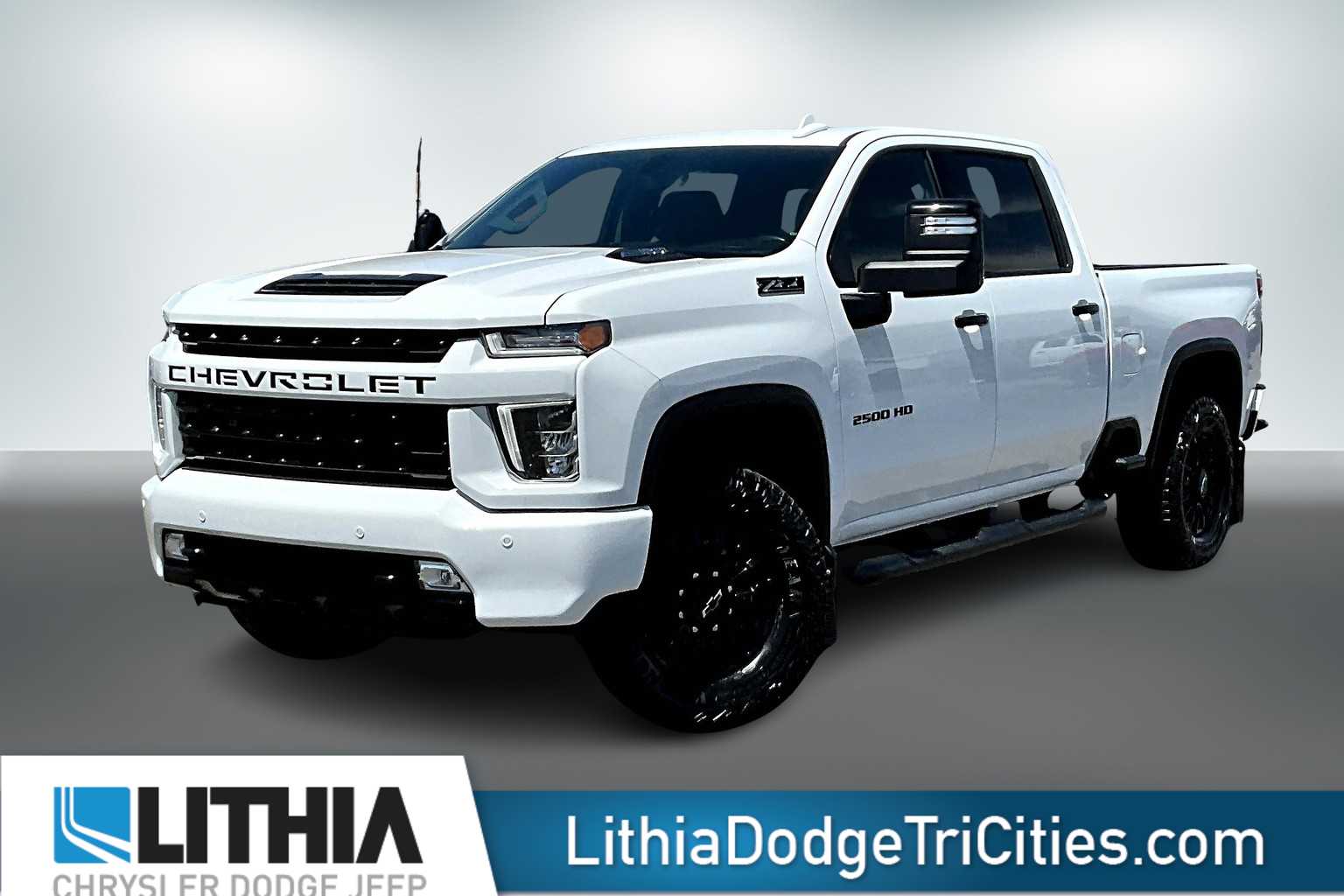 2022 Chevrolet Silverado 2500 LTZ -
                  Kennewick, WA