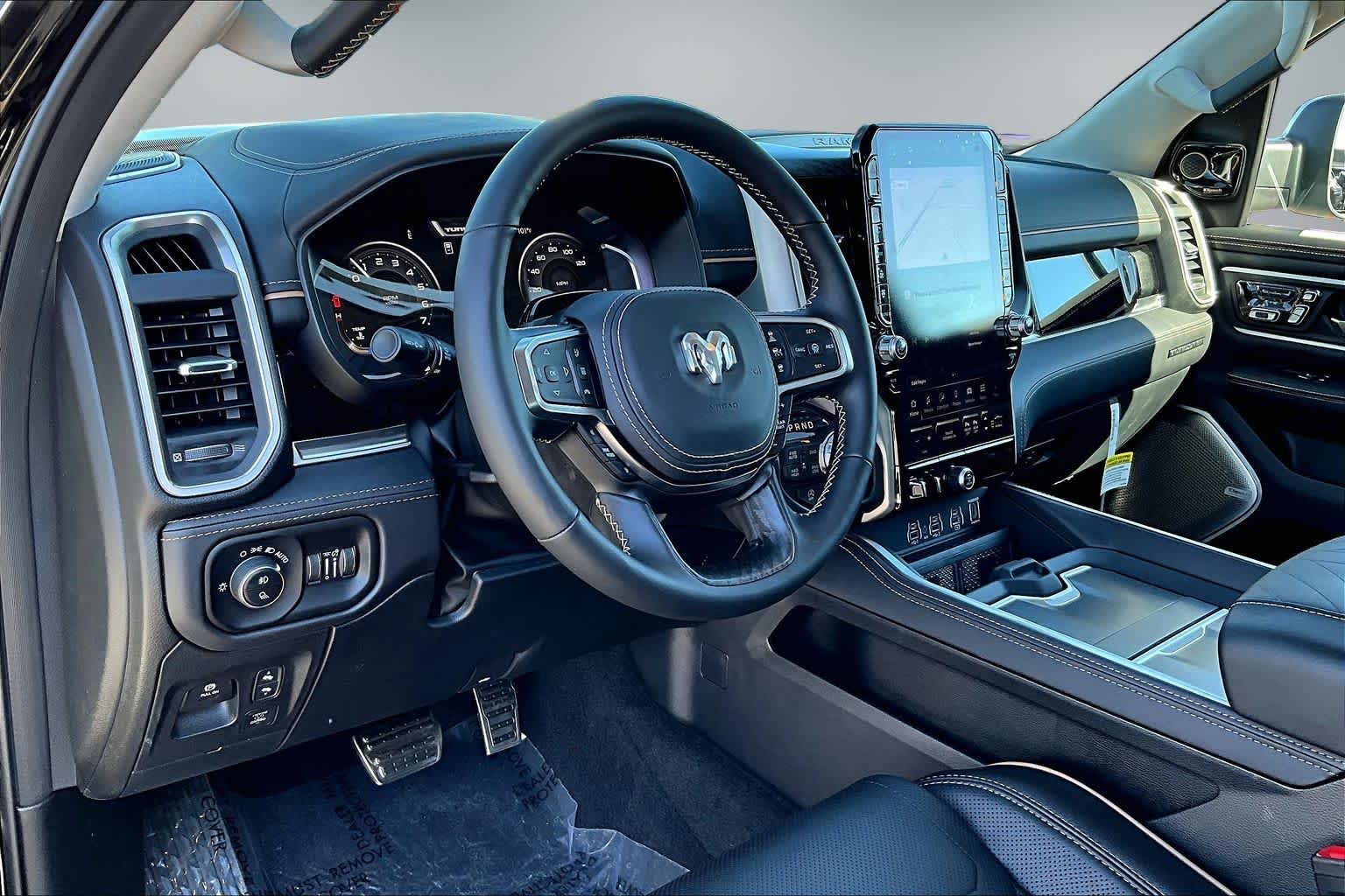 Thumbnail: 2026 RAM 1500 - 2