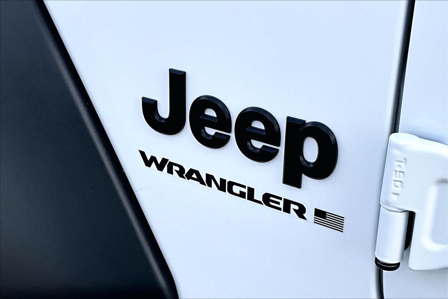 Thumbnail: 2025 Jeep Wrangler - 7